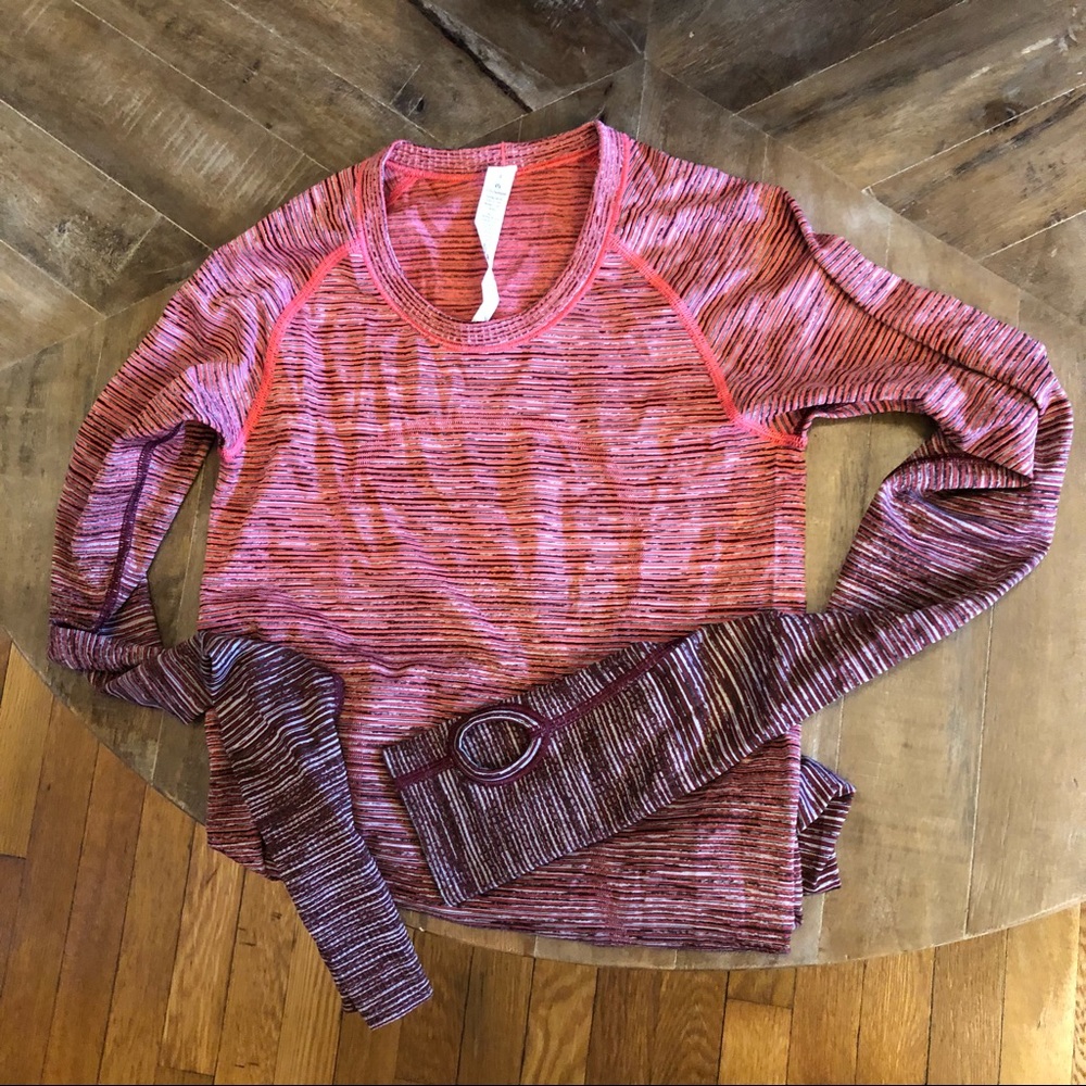 Swiftly Tech Long Sleeve - image 1